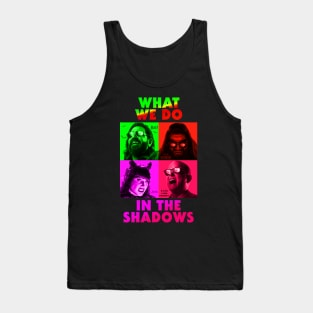 what we do in the shadows Tank Top